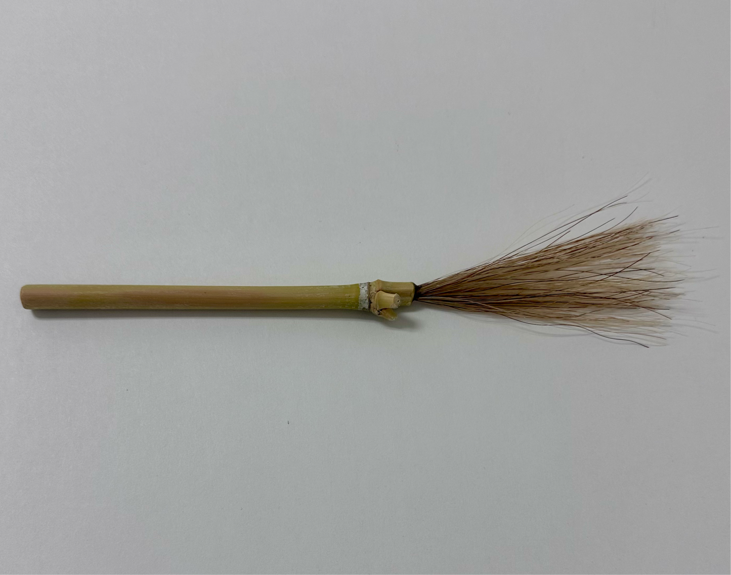 Horse Hair Slip Brush
