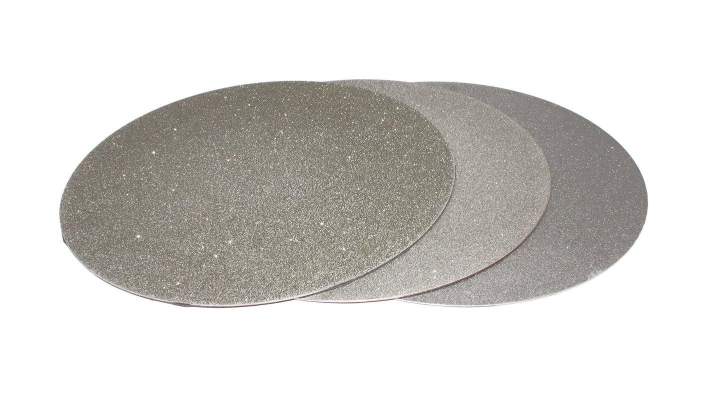 12" Diamond Grinding Disc (Sold Individually)