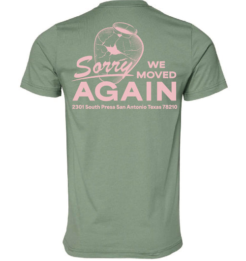 Grand Re-Re-Opening T Shirt