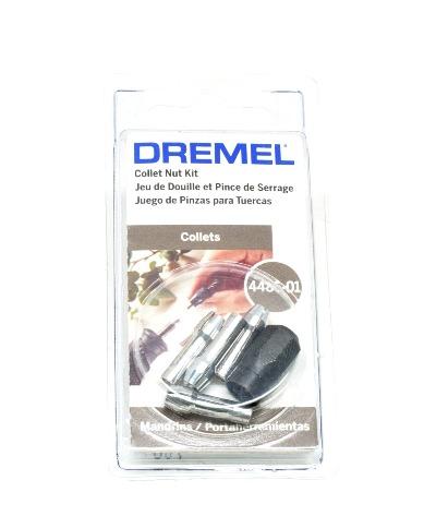 Dremel Collet Set