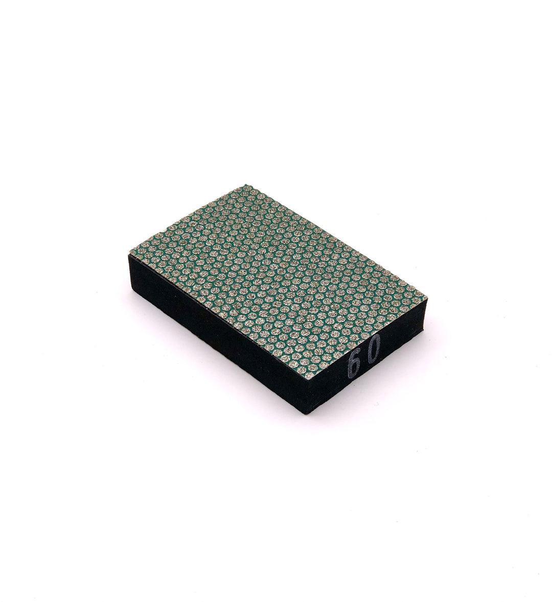 3-Piece Semi-Flexible Diamond Sanding Pads Set