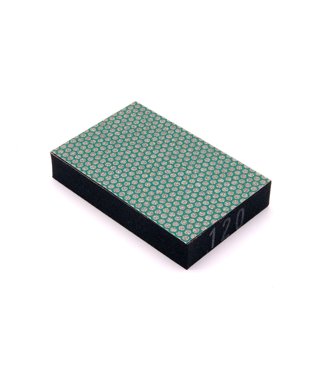 3-Piece Semi-Flexible Diamond Sanding Pads Set