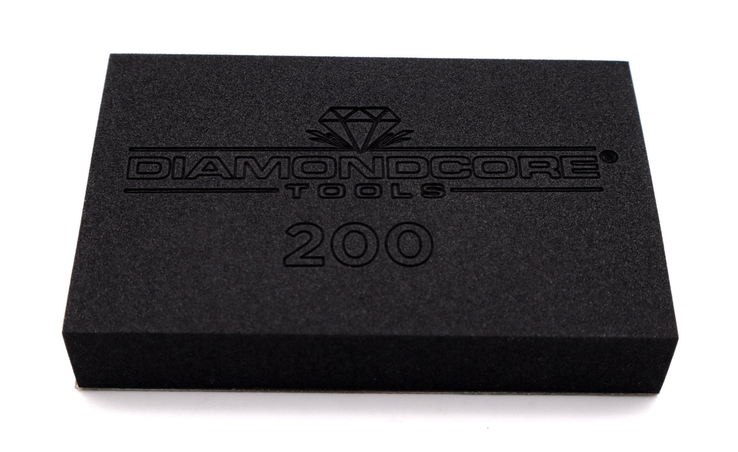 Semi-Flex Diamond Pad (Sold Separately)