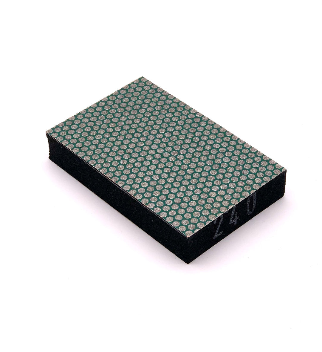 3-Piece Semi-Flexible Diamond Sanding Pads Set