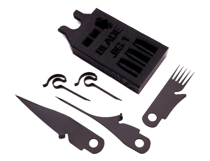 Multi-Tool/Folding Tool Replacement Blades (Sold Individually)