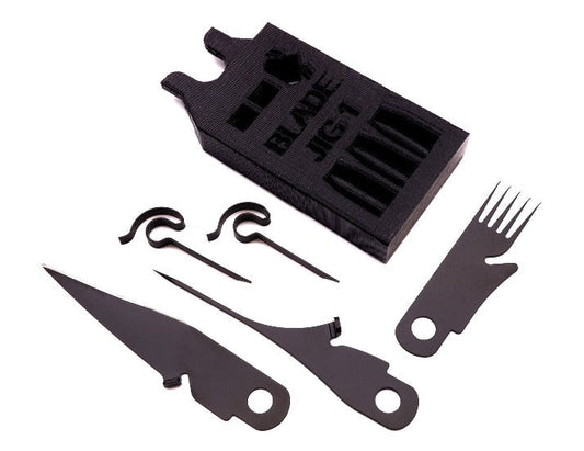 Multi-Tool/Folding Tool Replacement Blades (Sold Individually)