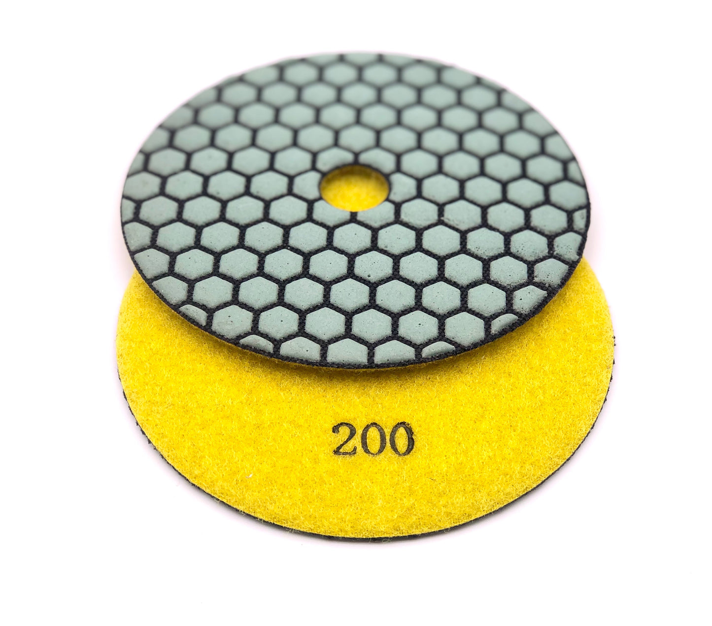 Circle Diamond Pads