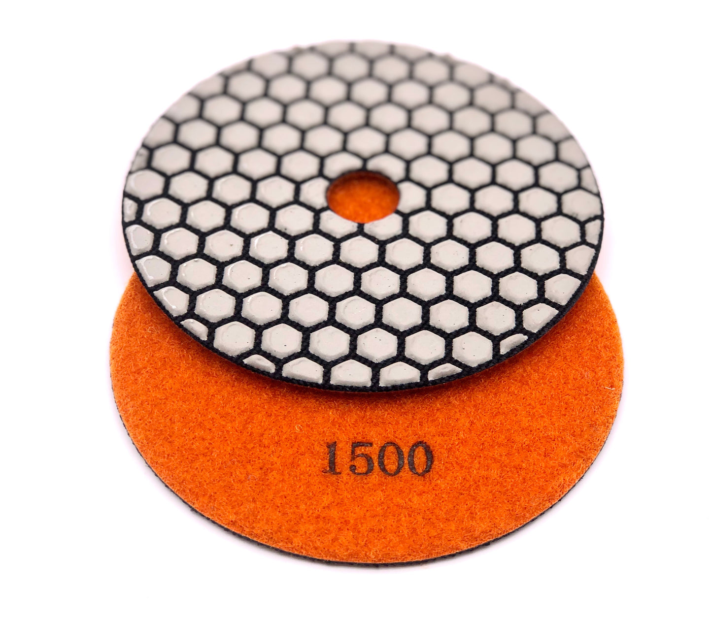 Circle Diamond Pads