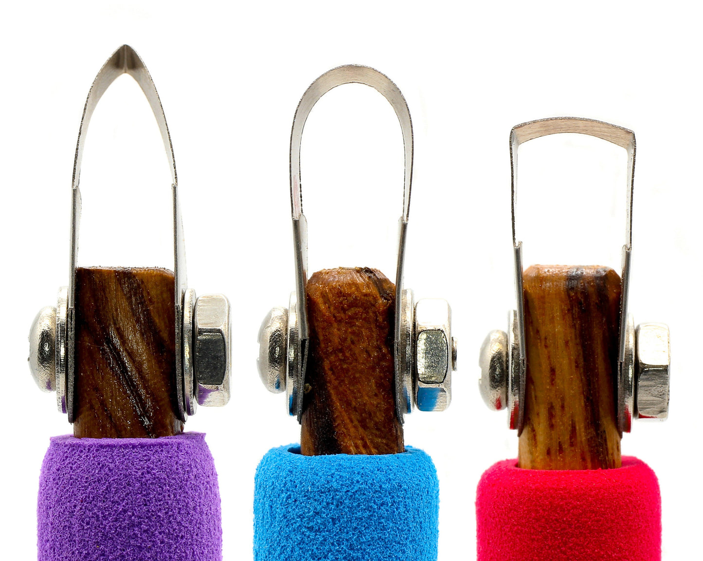 3-Piece Palm Carving Tools Set