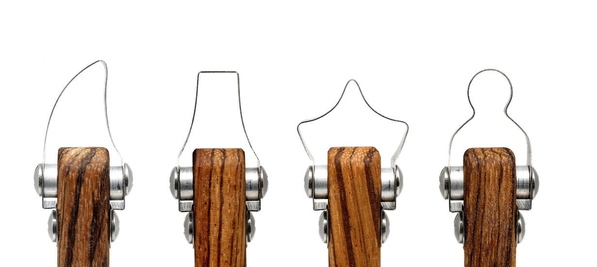 5-Piece Trimming Tools Set 3