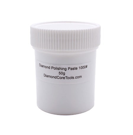 Diamond Polishing Paste, 50 grams (Sold Individually)