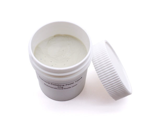 Diamond Polishing Paste, 50 grams (Sold Individually)