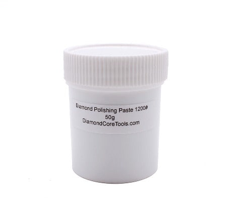 Diamond Polishing Paste, 50 grams (Sold Individually)