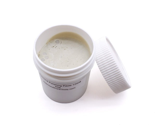 Diamond Polishing Paste, 50 grams (Sold Individually)