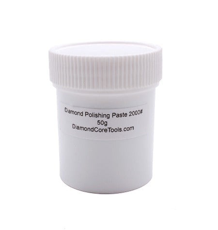 Diamond Polishing Paste, 50 grams (Sold Individually)