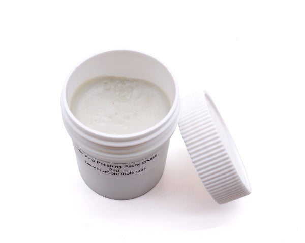 Diamond Polishing Paste, 50 grams (Sold Individually)