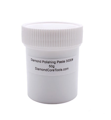 Diamond Polishing Paste, 50 grams (Sold Individually)