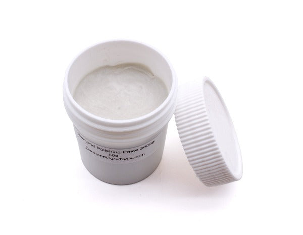 Diamond Polishing Paste, 50 grams (Sold Individually)