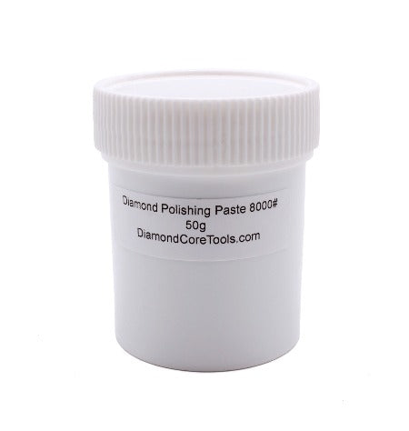 Diamond Polishing Paste, 50 grams (Sold Individually)