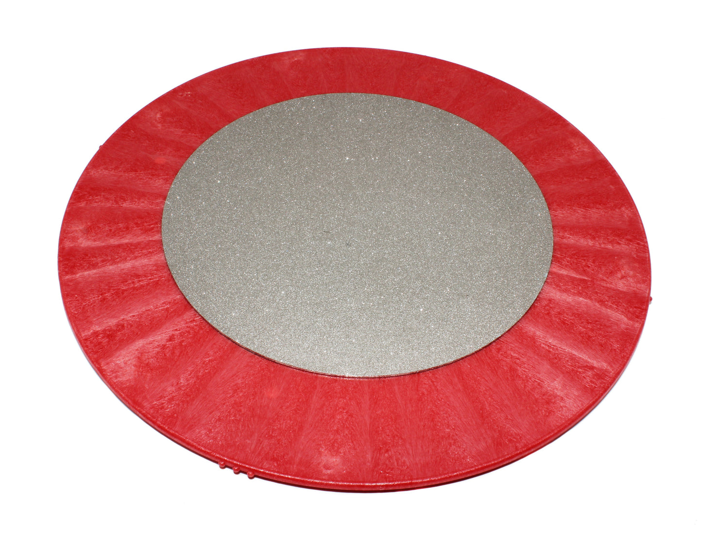8" Diamond Grinding Disc on 12" Bat (Sold Individually)