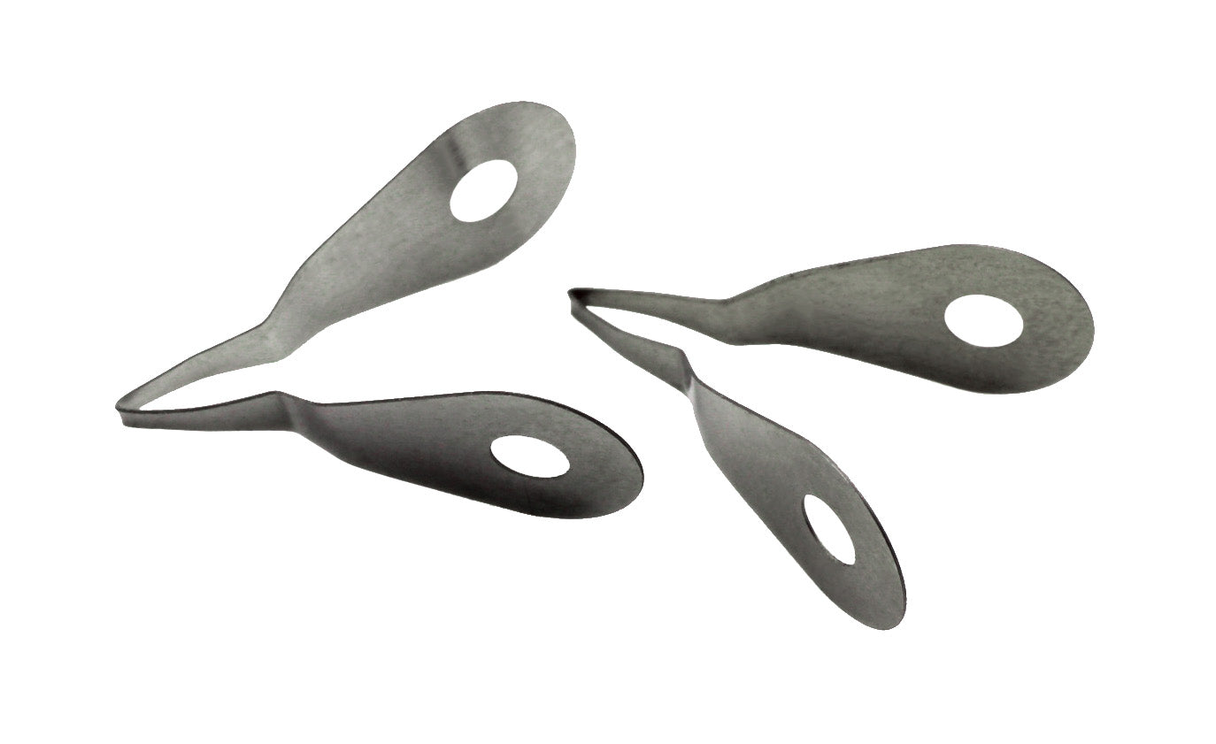 Replacement Ergonomic Carving Tool Blades — K Series (2 pcs)