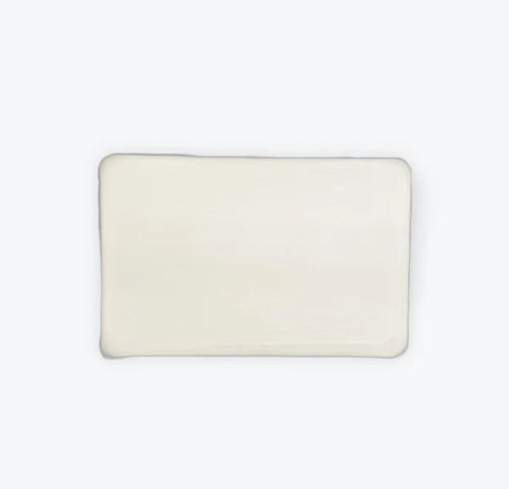 9" x 6" Rectangle Hump