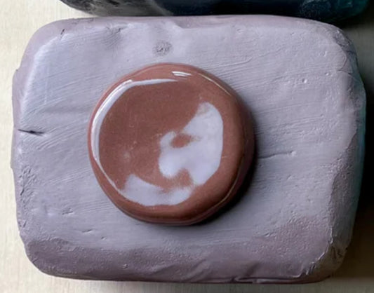 Colored Clay - Nutmeg