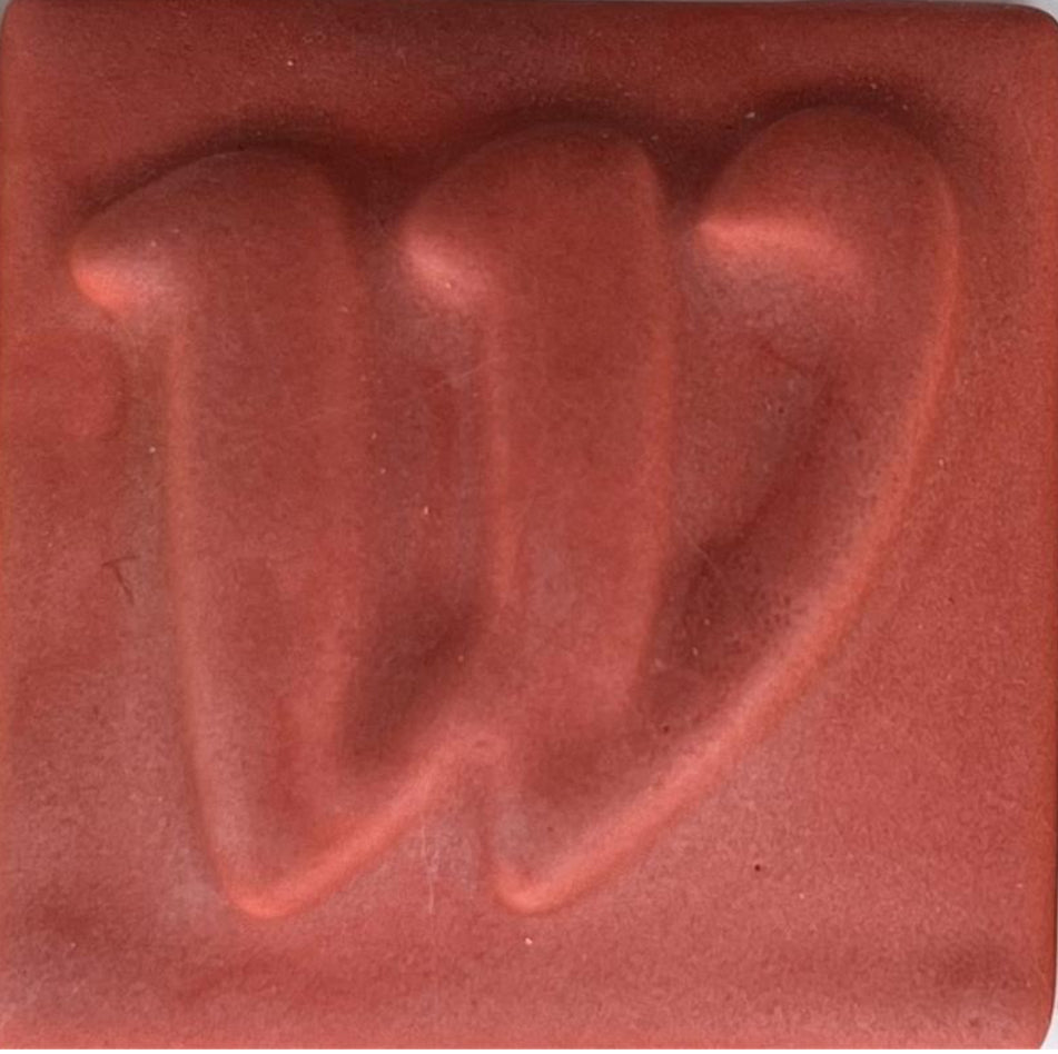 Bright Red Matt #4543