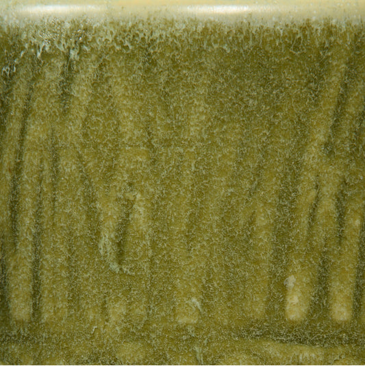 Basque Green Mid Fire Glaze - Pint