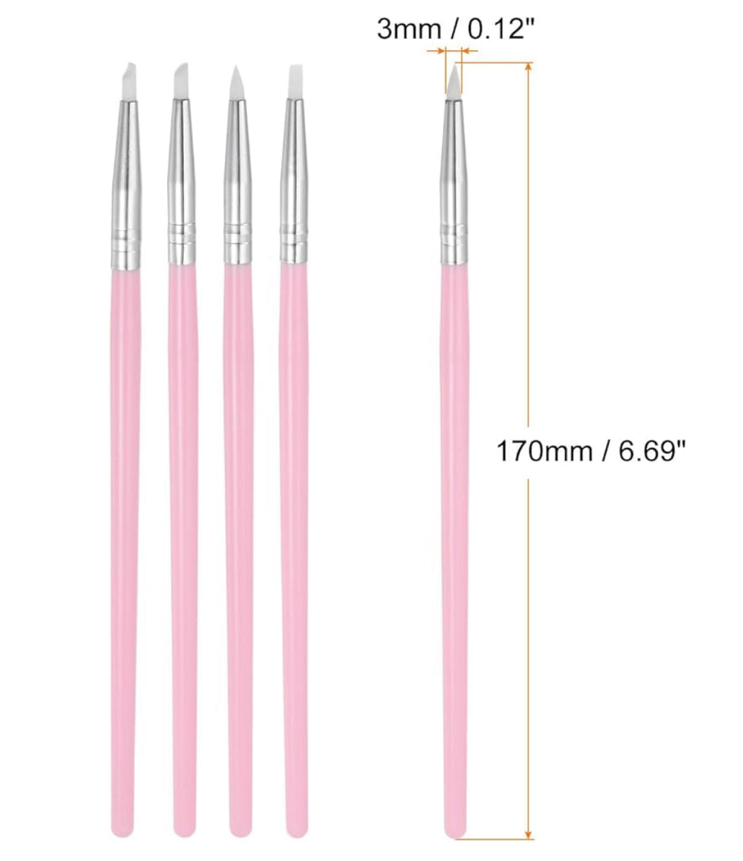 Mini Silicone Sculpting Tool