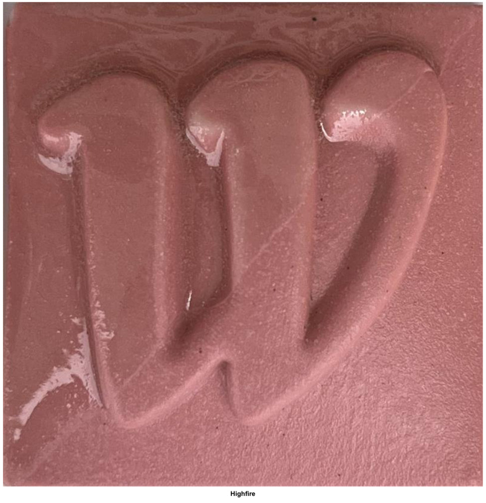 Bright Pink Western Underglaze UG-27
