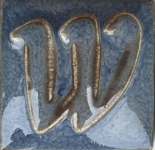 Delta Blue Art #4549