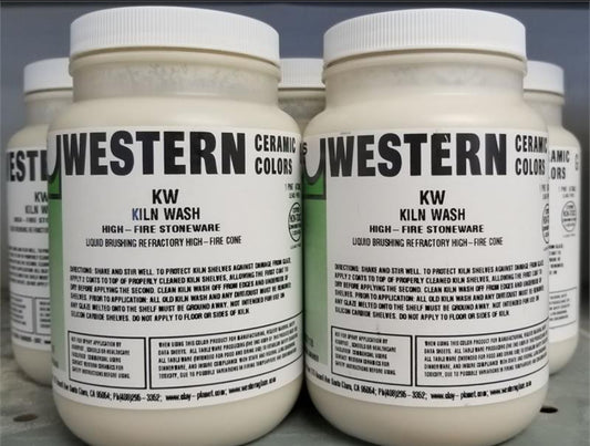 Kiln Wash - Liquid Pint
