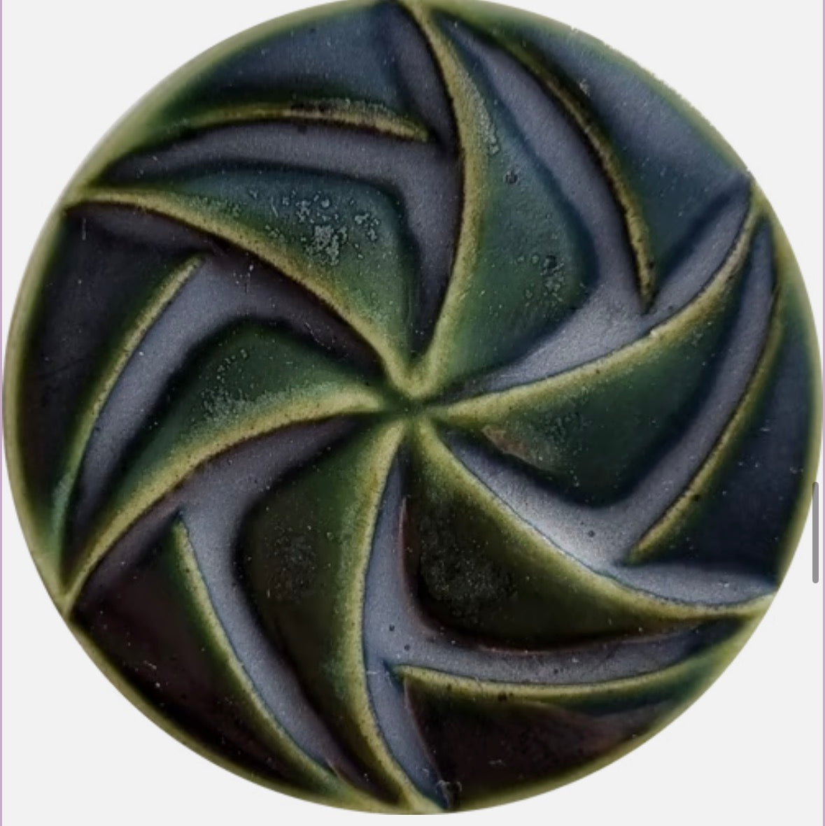 Adamite Stoneware Exotic Pint Cone 6 - 10