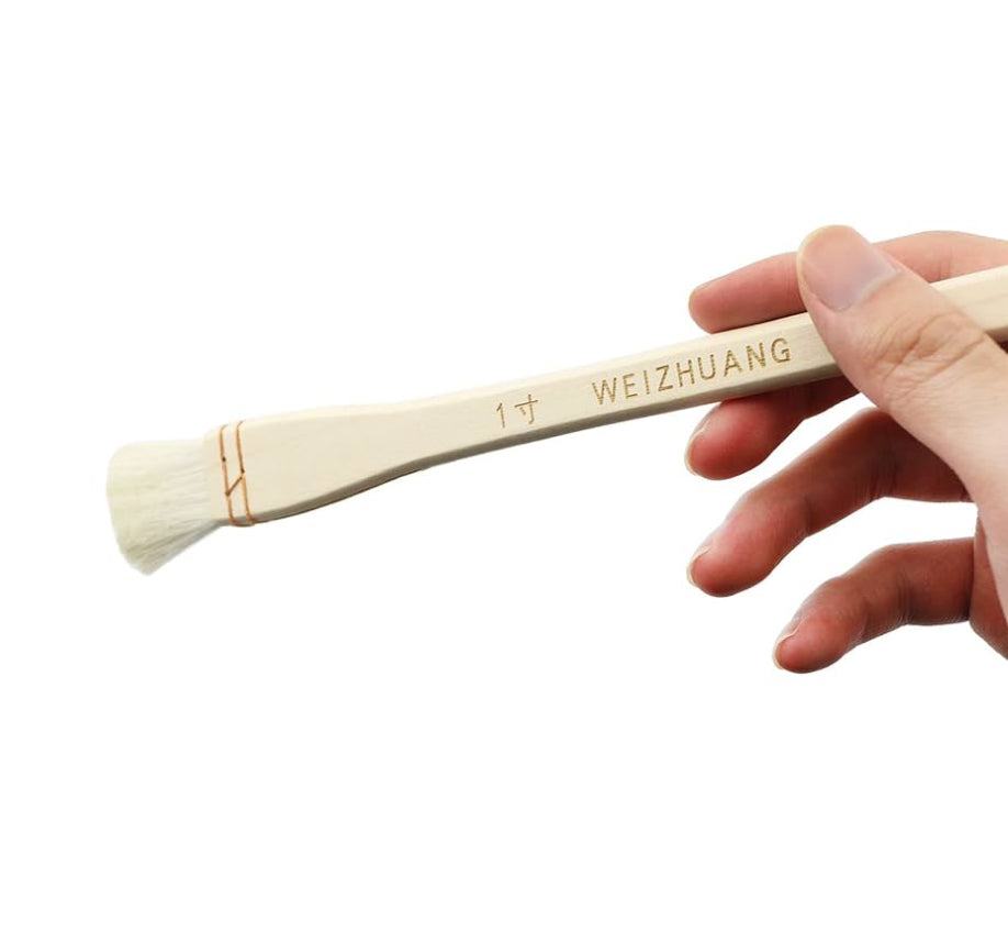 1 inch Hake Brush
