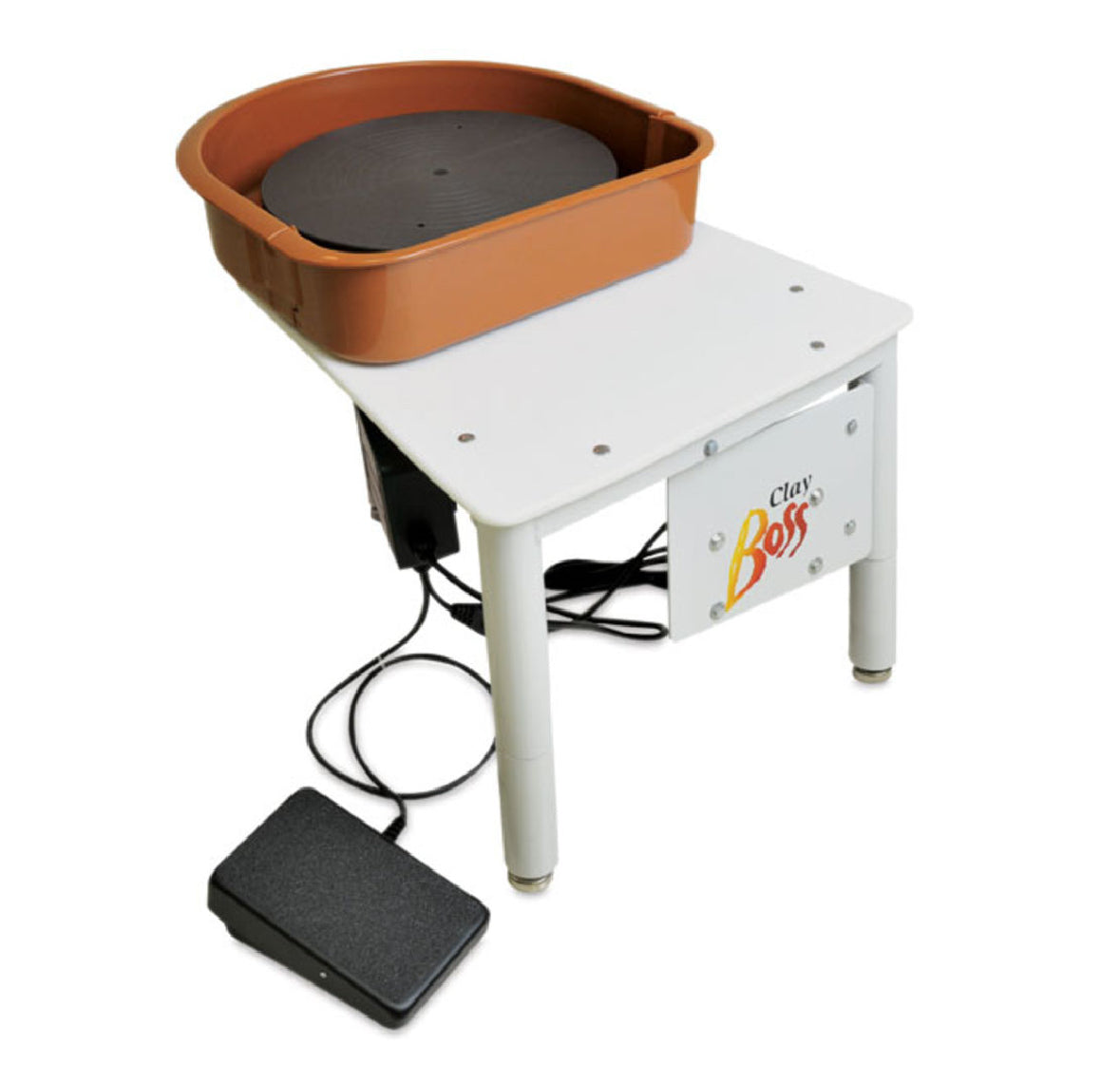 Clay Boss Potter’s Wheel