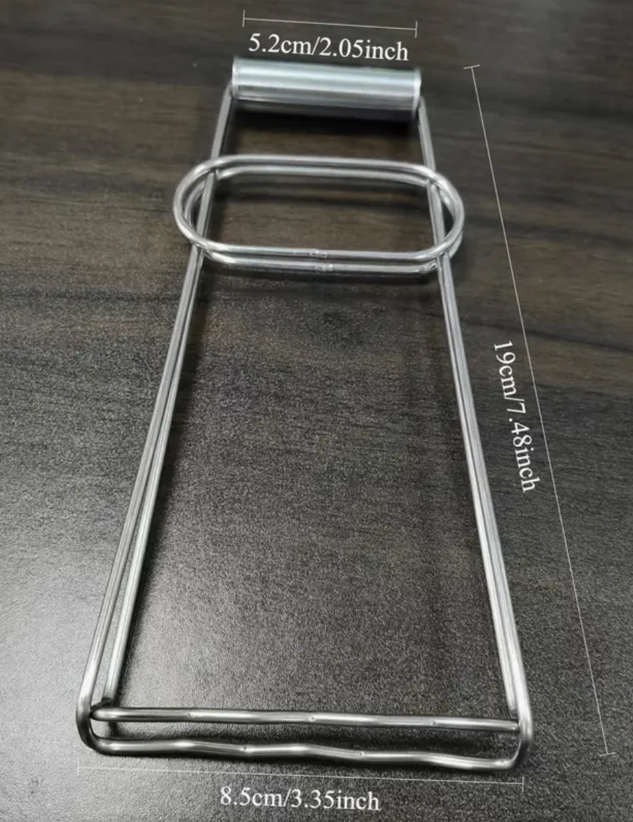 Plate / bowl tongs for Dipping Glaze