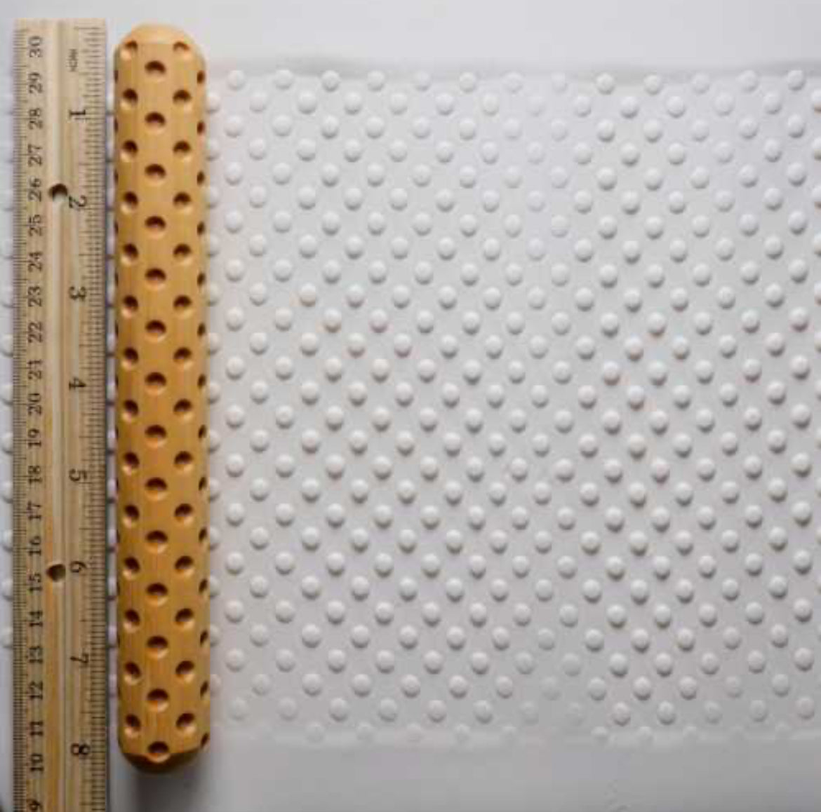 Long Handle Roller - Dots LHR-038