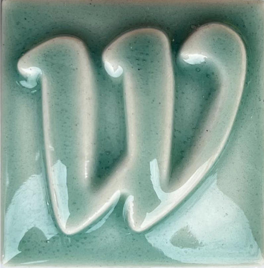 Transparent Green Celadon  #4550