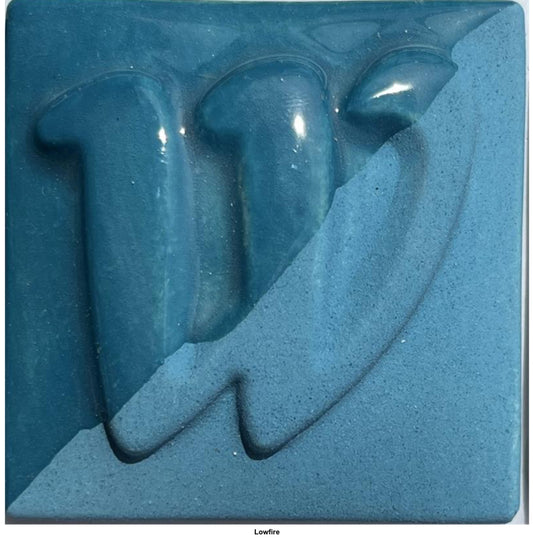 Deep Turquoise Western Underglaze UG-14