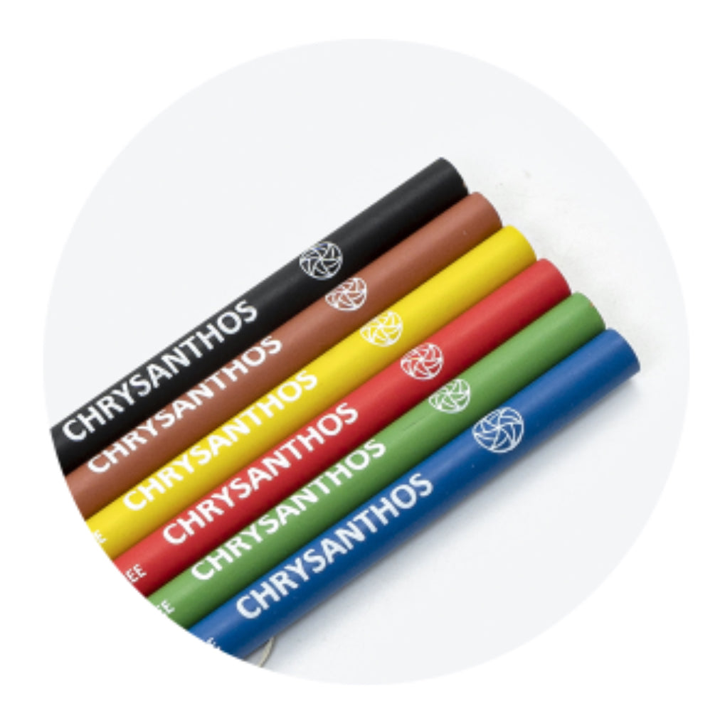 Underglaze Pencil Pack #1