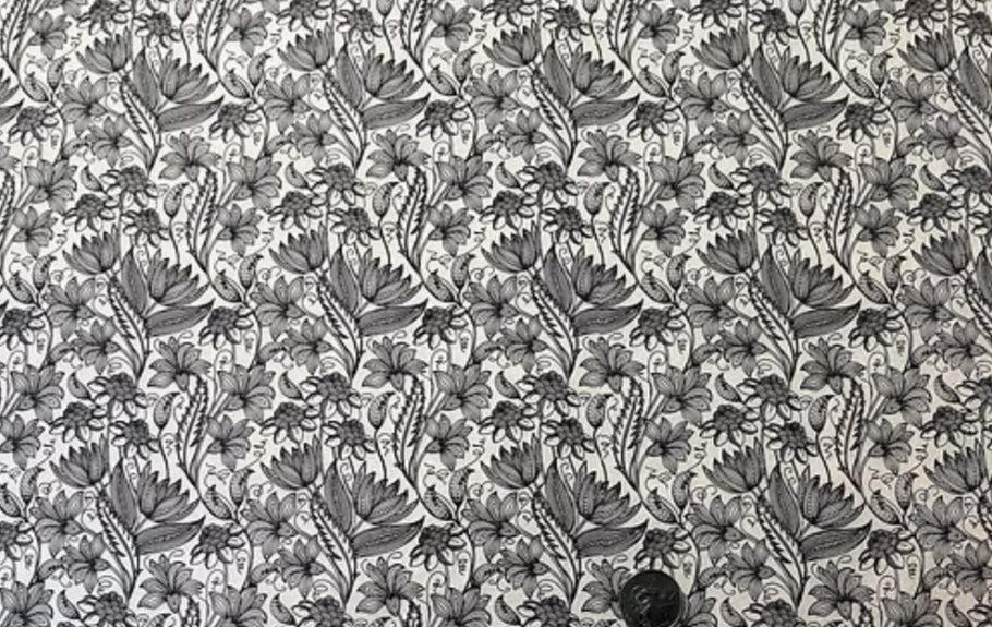 Floral Wallpaper