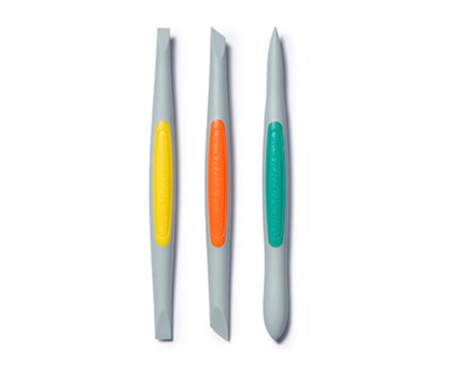 Xiem Clay Finishing Silicone Tools
