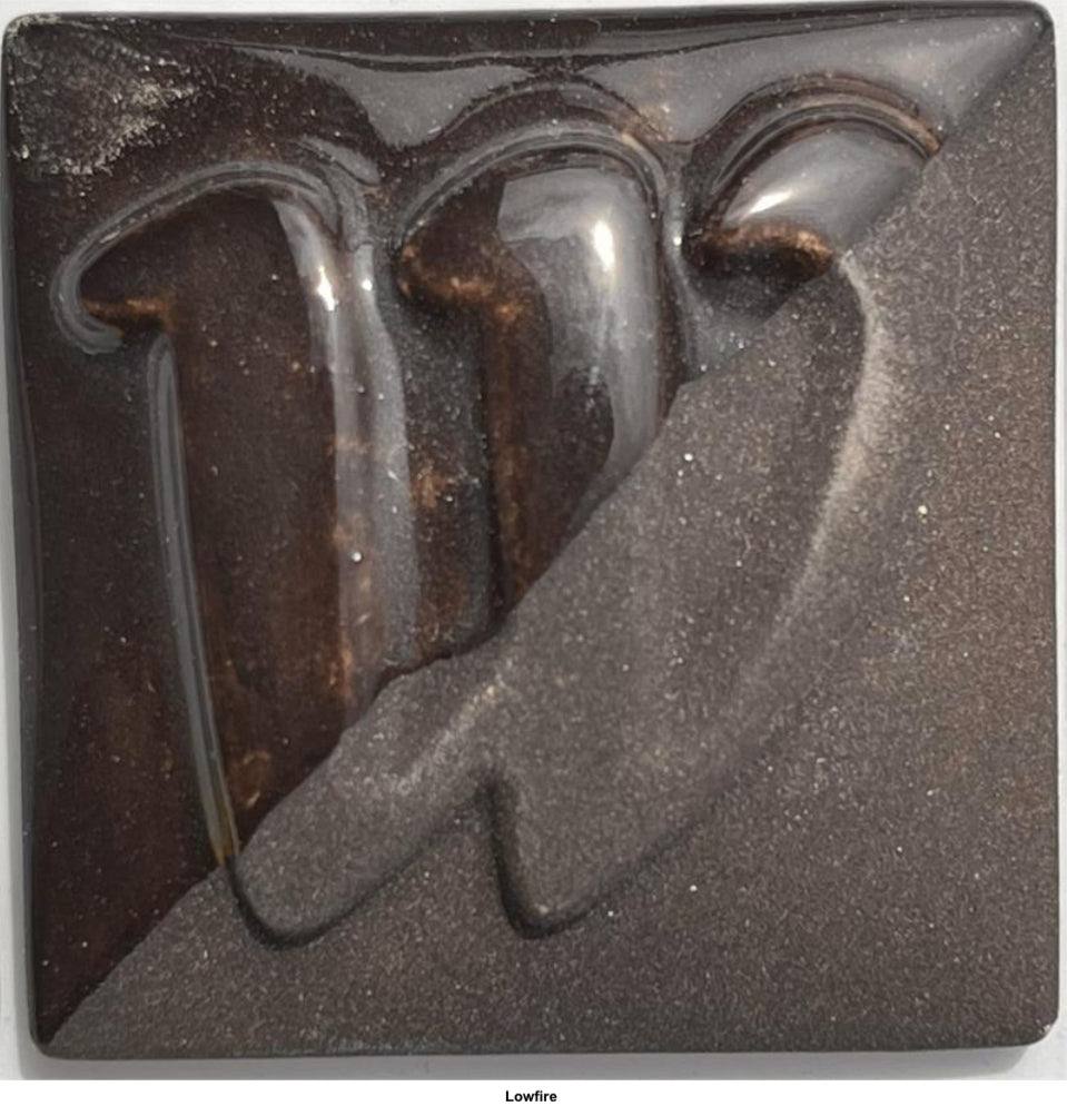 Coffee Brown Western Underglaze UG-4