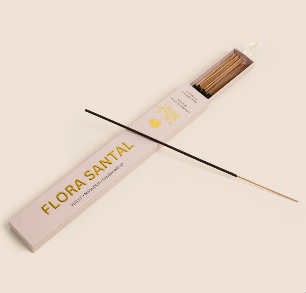 Flora Santal Incense