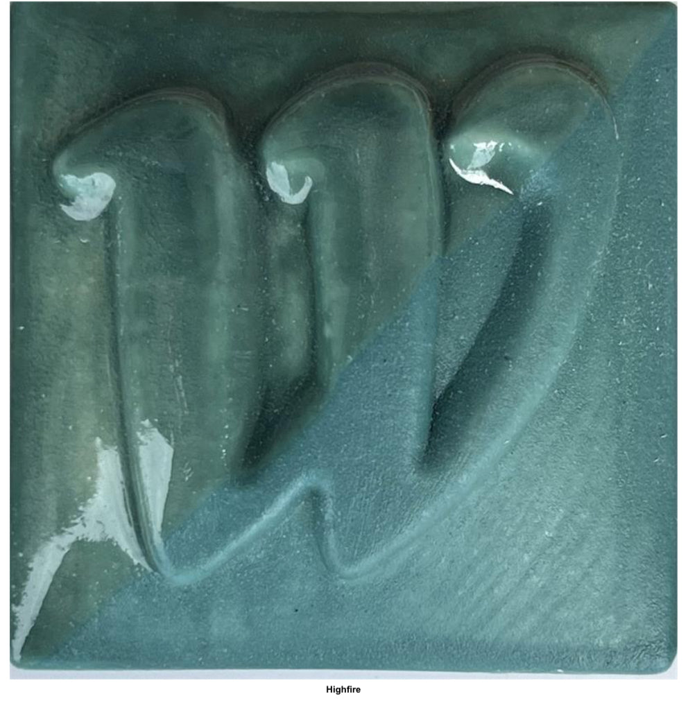 Irish Green Western Underglaze UG-16