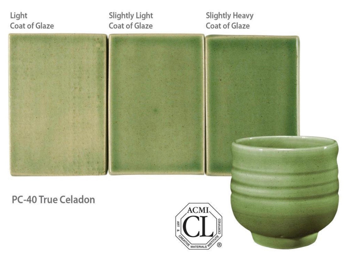 True Celedon PC-40