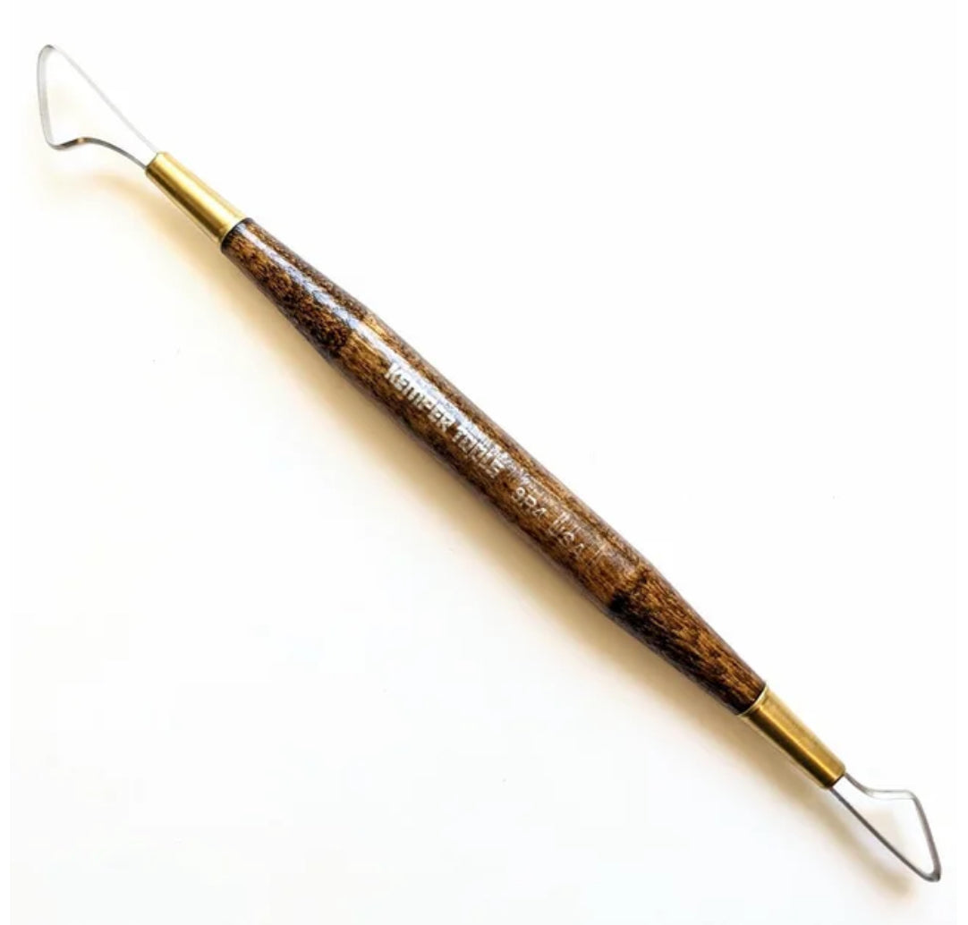 8R4 - Medium Double Ended Ribbon Tool