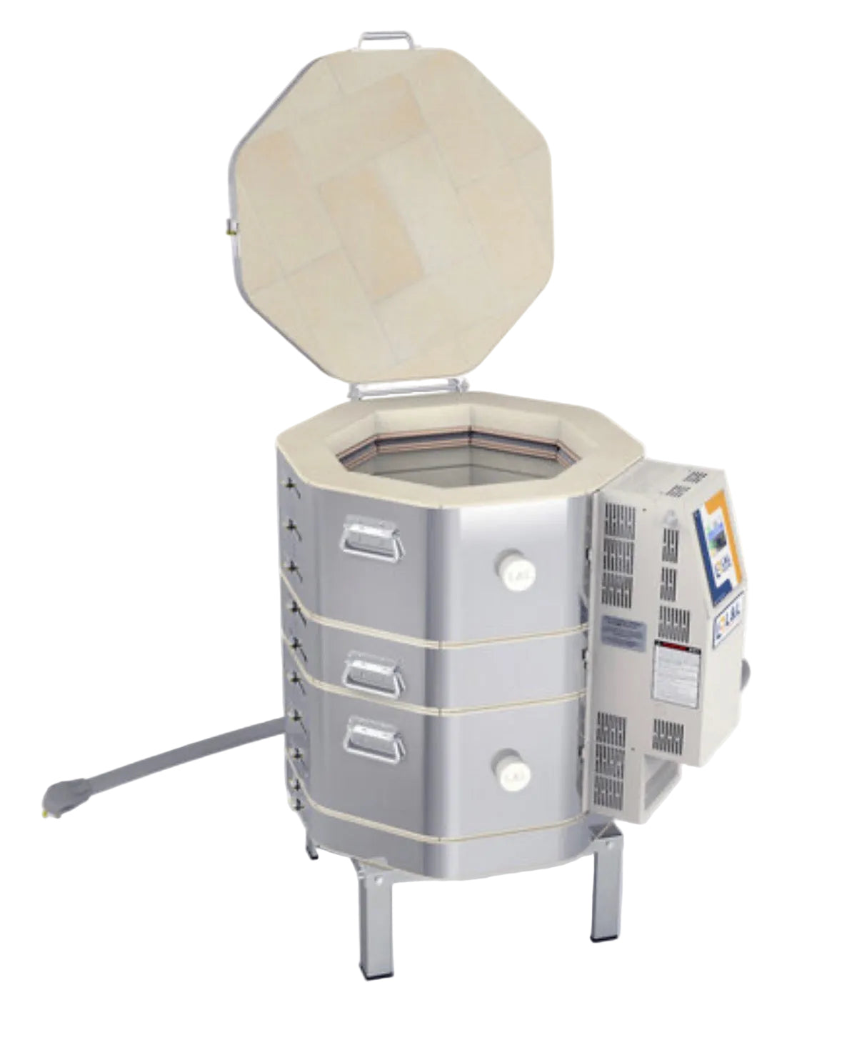 E18m-3 Pottery Kiln