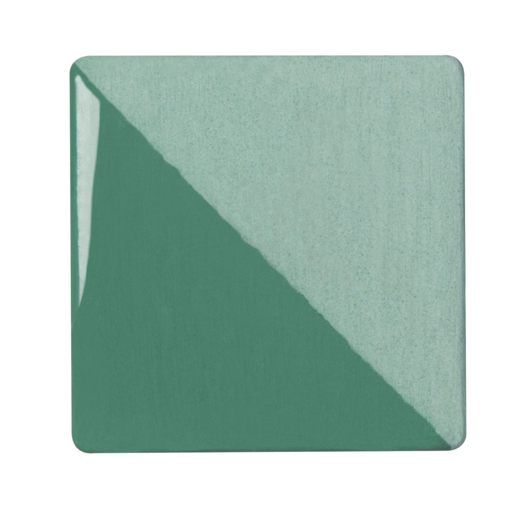 16 oz Aqua Underglaze